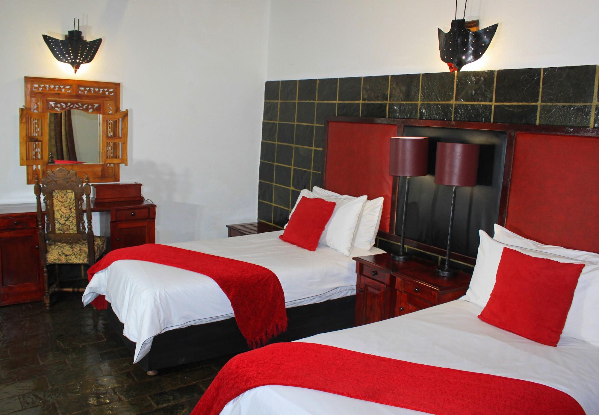Kedar Heritage Lodge, Conference Centre & Spa Rustenburg Exterior photo