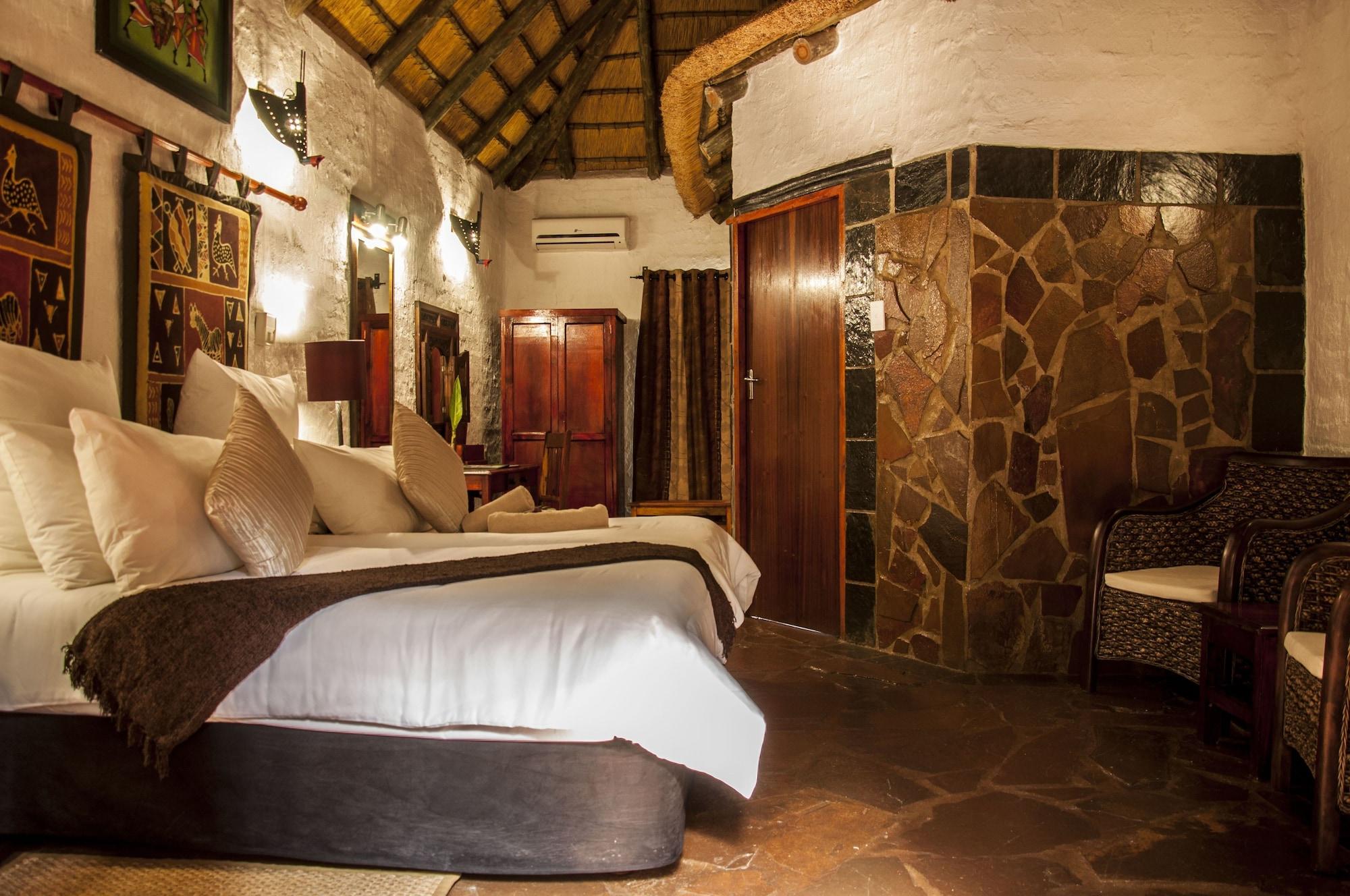 Kedar Heritage Lodge, Conference Centre & Spa Rustenburg Exterior photo