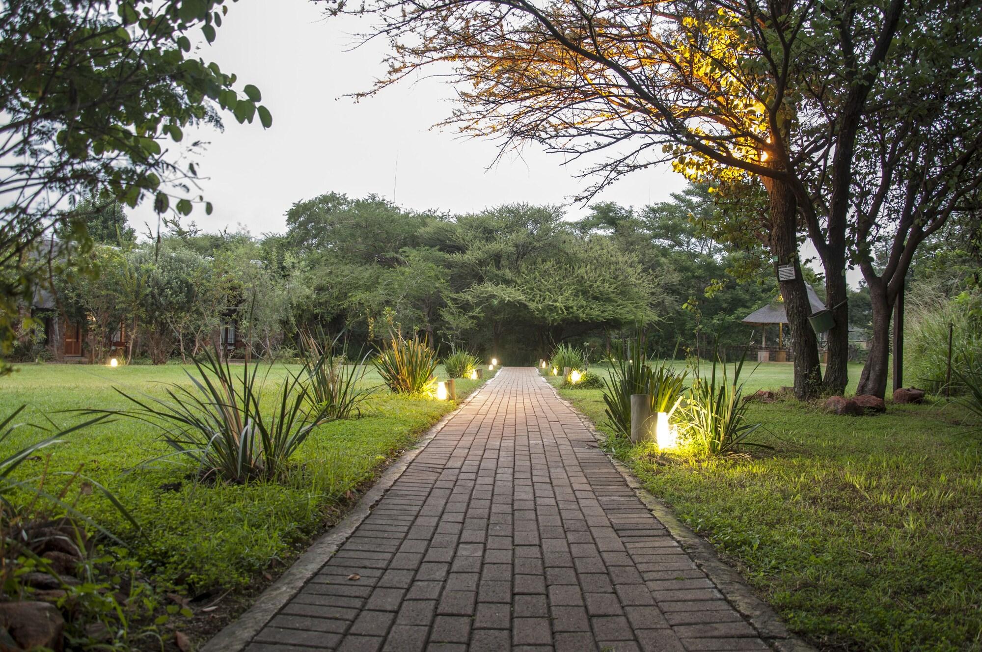 Kedar Heritage Lodge, Conference Centre & Spa Rustenburg Exterior photo