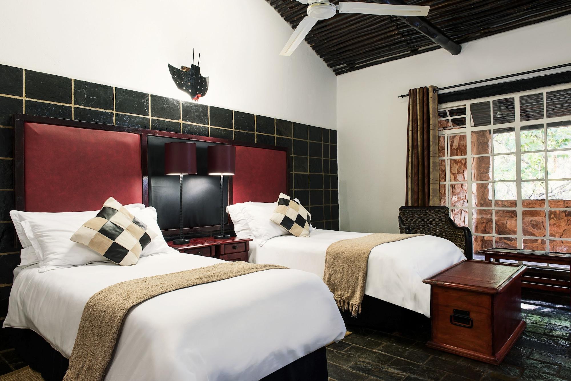 Kedar Heritage Lodge, Conference Centre & Spa Rustenburg Exterior photo
