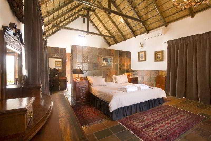 Kedar Heritage Lodge, Conference Centre & Spa Rustenburg Exterior photo