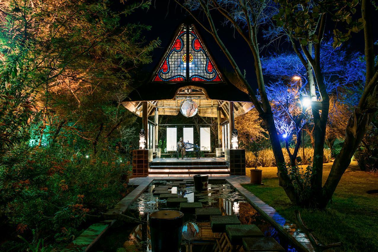 Kedar Heritage Lodge, Conference Centre & Spa Rustenburg Exterior photo