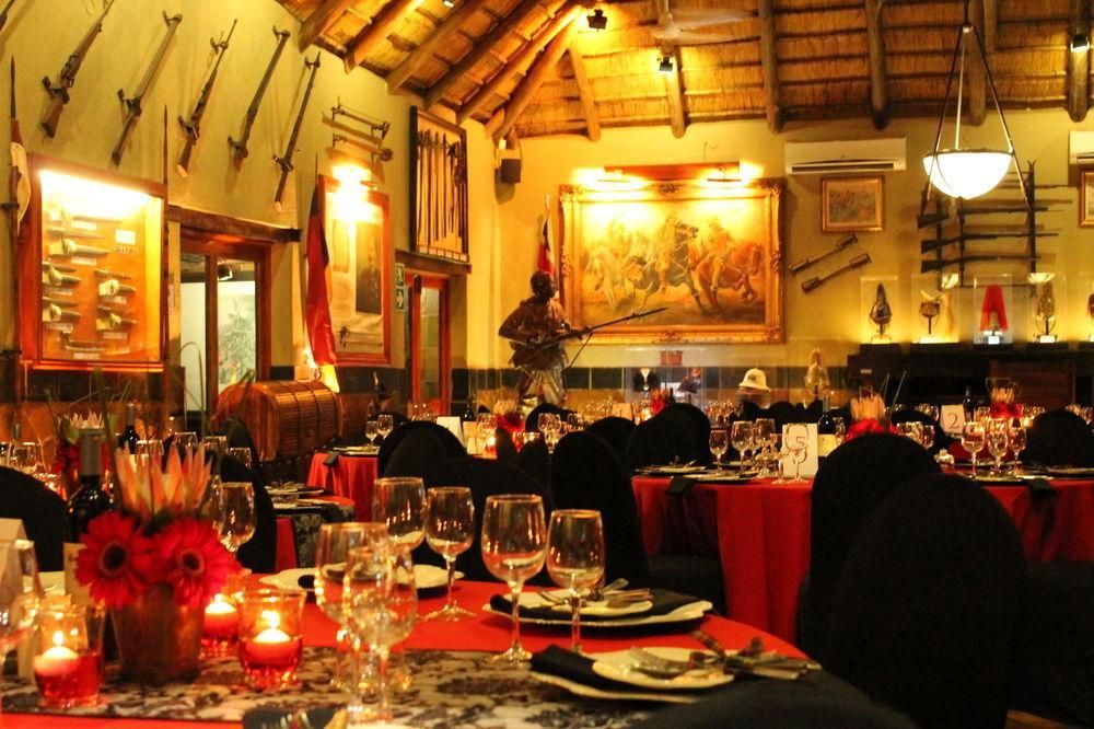 Kedar Heritage Lodge, Conference Centre & Spa Rustenburg Exterior photo
