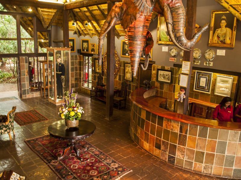 Kedar Heritage Lodge, Conference Centre & Spa Rustenburg Exterior photo