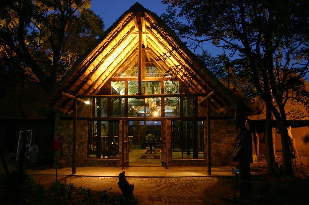 Kedar Heritage Lodge, Conference Centre & Spa Rustenburg Exterior photo