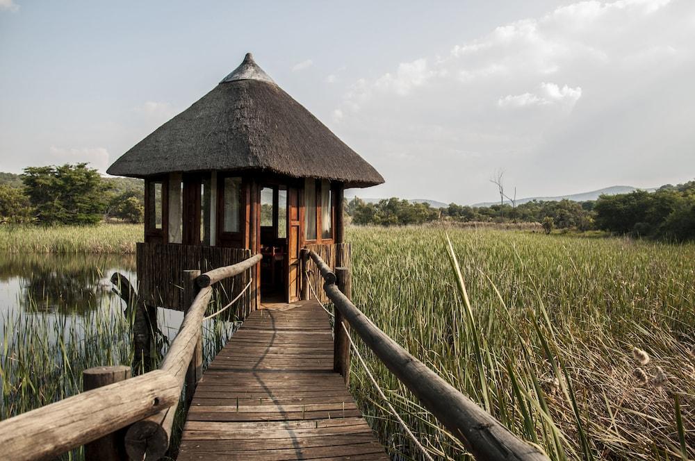 Kedar Heritage Lodge, Conference Centre & Spa Rustenburg Exterior photo