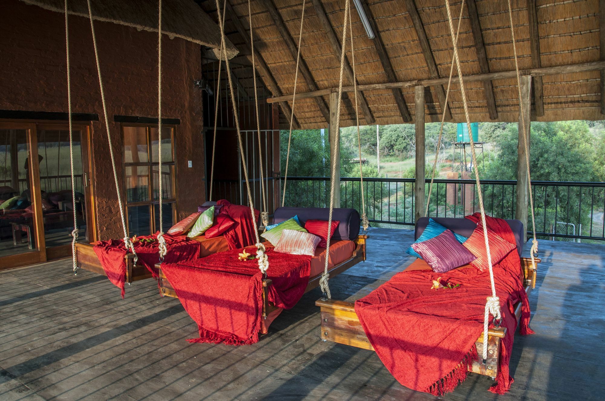 Kedar Heritage Lodge, Conference Centre & Spa Rustenburg Exterior photo